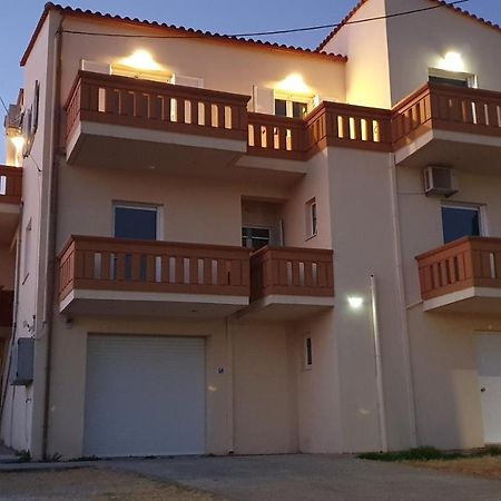 Blue Bay Apartment Chania  Exterior foto