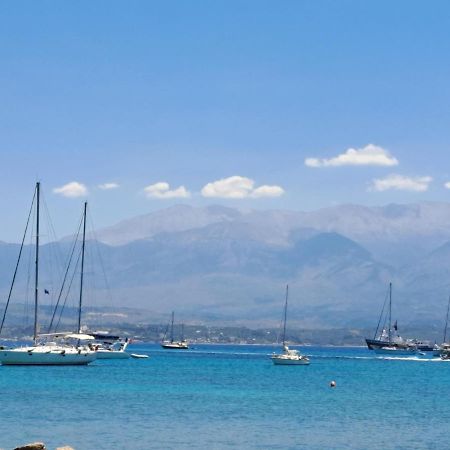 Blue Bay Apartment Chania  Exterior foto