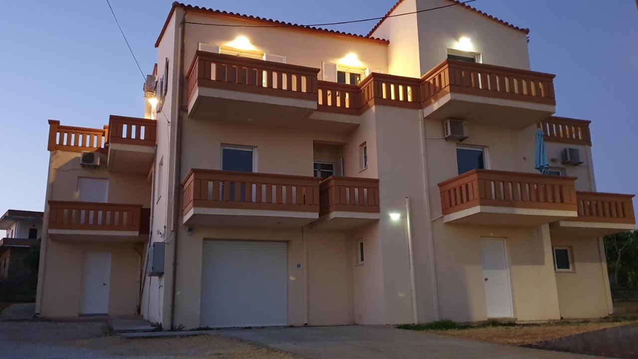 Blue Bay Apartment Chania  Exterior foto