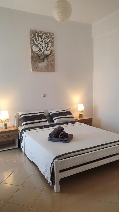 Blue Bay Apartment Chania  Exterior foto