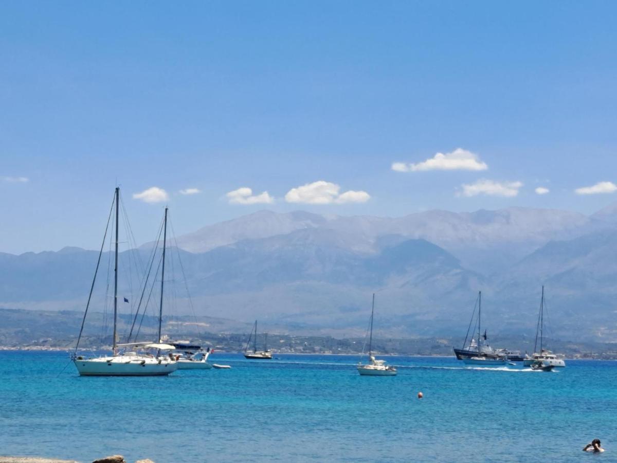 Blue Bay Apartment Chania  Exterior foto