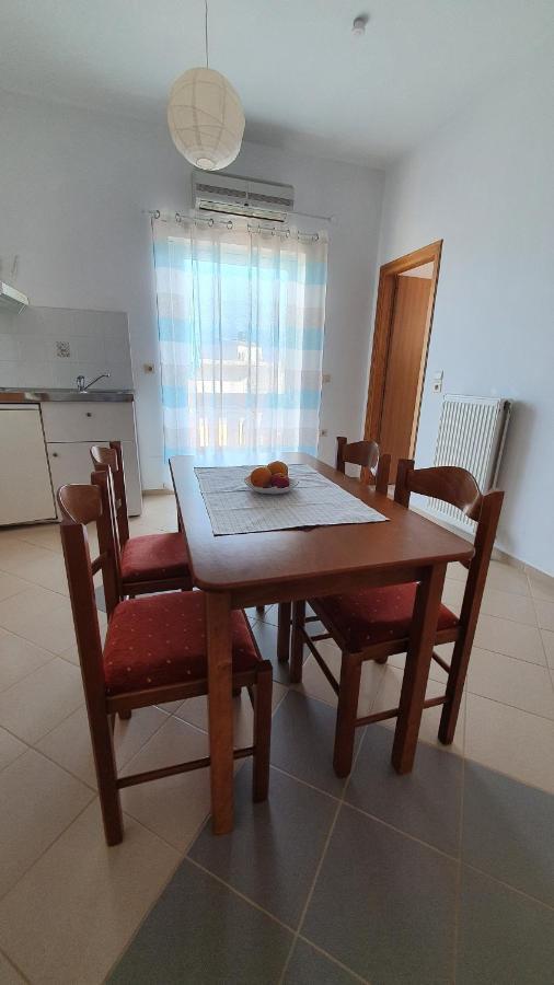 Blue Bay Apartment Chania  Exterior foto